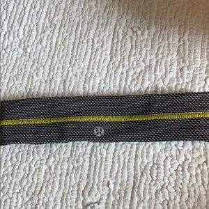 Lulu Lemon Headband